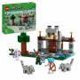 LEGO® Minecraft 21261 Die Wolfsfestung