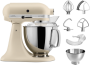 KitchenAid Artisan 5KSM175PSEFL Leinen Beige Küchenmaschinen