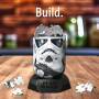 Ravensburger 12001017 Puzzle Hylkies #06  _x0013_ Stormtrooper 3D 54 Teile