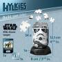 Ravensburger 12001017 Puzzle Hylkies #06  _x0013_ Stormtrooper 3D 54 Teile