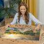 Ravensburger 12000305 Puzzle Mystisches Licht 1000 Teile