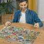 Ravensburger 12000721 Puzzle The Campsite 1000 Teile