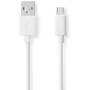 Nedis USB-Kabel| USB 2.0| USB-A Stecker| Micro-B| 480 Mbps| Vernickelt|