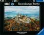 Ravensburger 12000791 Puzzle Burg Hohenzollern 1000 Teile