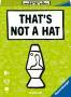 Ravensburger 22589 That's not a hat - Pop Culture  Ravensburger® Kartenspiele Rav