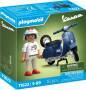 PLAYMOBIL 1969 Vespa 150 Sprint Veloce, Blau