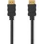 Nedis KABEL HIGH SPEED HDMI ST/ST (CVGB34000BK50)