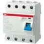 ABB Sace FI-SCHALTER (F 204A-40/0,03G)