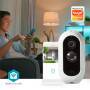 Nedis SMARTLIFE AUSSENKAMERA    WIFI (WIFICBO30WT       WS)