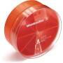 Weidmüller 9025680000 - Storage box - Red,Transparent - Round - Polypropylene (PP) - Monotone - Indoor