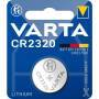 Varta KNOPFZELLE LITHIUM 3V   CR2320 (6320101401)