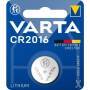 Varta CR2016 - Single-use battery - CR2016 - Lithium - 3 V - 1 pc(s) - Silver