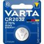 Varta CR2032 - Single-use battery - Lithium - 3 V - 1 pc(s) - 220 mAh - 3.2 mm