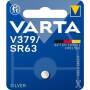 Varta UHRENBATTERIE 379        1,55V (379101401/1STK.BLIST)