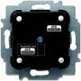 BUSCH JAEGER 6221/1.0 - Switching/dimming actuator - Flush-mounted - IP20 - Black - CE - RoHS - DC