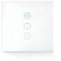 Nedis WIFIWC10WT - Wall-mounted - WWAN - Wired & Wireless - Wi-Fi - 1 channels - 2412 - 2462 MHz