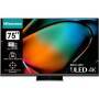 Hisense Braunware FERNSEHER ULED 4K 1500N 144HZ (75U8KQ           75Z)