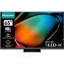 Hisense Braunware FERNSEHER ULED 4K 1500N 144HZ (65U8KQ           65Z)