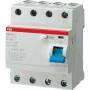 ABB Sace FI-SCHALTER F204A-100/0,03 (F204A-100/0,03)