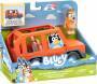 Moose Toys BLUEY S11 Heeler Familienausflug - 4WD Familienauto