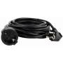 REV Ritter Verlängerung H05VV-F 3G1.5 10m schwarz - Cable/adapter set