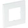 OBO AR45-F1 RW - White - Polycarbonate - Any brand - 84 mm - 84 mm - 8.5 mm