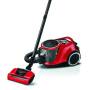 Bosch BODENSTAUBSAUGER O.BEUTEL 750W (BGC41PET         ROT)