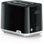 Braun 2-SCHLITZ TOASTER         900W (HT1010BK          SW)