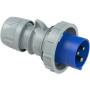 PCE STECKER 16A 3P 6H IP67 TT (0132-6TT)