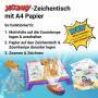 Ravensburger 23946 Xoomy Maxi Disney A4 Tisch Xoomy® und Fashion Designer