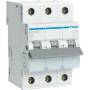 Hager LS-SCHALTER 3P  16A-C 6KA 3PLE (MCN316)