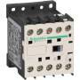 Schneider Electric SCHÜTZ 3P. 24V/GS  1S 2,2KW (LP1-K0610BD)