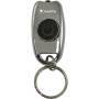 Varta L.E.D. METAL KEY CHAIN LIGHT - Keychain flashlight - Chrome - LED - 15 lm - 11 m - CR2016