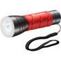 Varta 17627101421 - Hand flashlight - Black,Red - Aluminum - IPX4 - LED - 1 lamp(s)