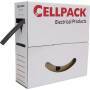 Cellpack Schrumpfschlauch in Abrollbox 15m SB 3.2-1.6 ge