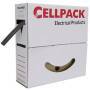 Cellpack Schrumpfschlauch in Abrollbox 10m SB 9.5-4.8 ge