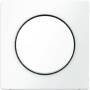 Berker Hager 11376089 - Dimmer - Mountable - Rotary - White