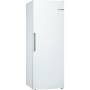 Bosch Serie 6 GSN58AWCV - Upright - 365 L - 22 kg/24h - SN-T - No Frost system - White