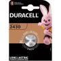 Duracell 030398 - Single-use battery - CR2430 - Lithium - 3 V - 1 pc(s) - Blister