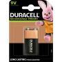 Duracell 056008 - Rechargeable battery - Nickel-Metal Hydride (NiMH) - 9 V - 1 pc(s) - 170 mAh - 26 mm