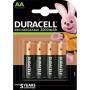 Duracell STAYCHARGED AKKU NIMH 2.500MAH (AA  (HR06) B4     AA)