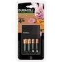 Duracell LADEGERÄT 4 STD 2AA 1300MAH (CEF 14)