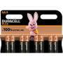 Duracell MIGNONZELLE 1,5V   PLUS (MN 1500/8STK LR6  AA)