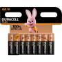 Duracell Plus-AA(MN1500/LR6) CP16