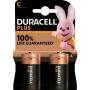 Duracell BABYZELLE   1,5V   PLUS (MN 1400/2STK LR14  C)