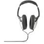 Nedis KOPFHÖRER OVER-EAR    2M KABEL (HPWD1200BK     SI/SW)