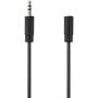 Nedis AUDIO-KABEL 3,5MM/3,5MM (CAGL22050BK50     5M)