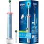 ORAL-B by Braun Zahnbürste Pro 3 3000 Cross Action Blue JAS22