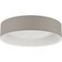 Eglo DECKENL. LED 12W 1020LM 3000K (PASTERI TAUPE)