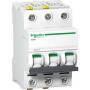 Schneider Electric IC60H 3P 6A C 10KA (A9F07306)